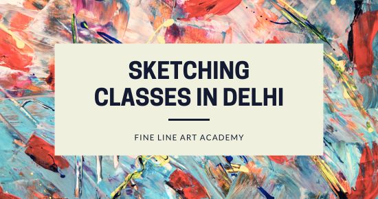 Sketching Classes In Delhi – Finelineartacademy